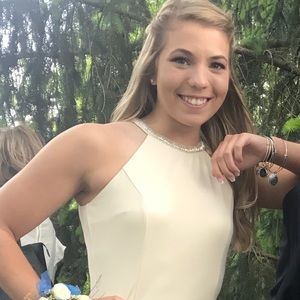 Prom dress, worn once